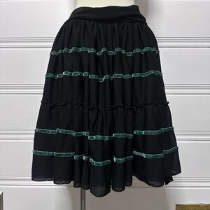 Sweet Soul Tiered Skirt